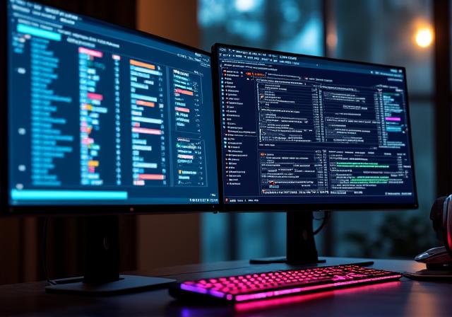 Side-by-side comparison of a cluttered dashboard versus a clean NovaSight AI automated dashboard