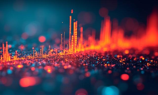 User Behavior Interaction Heatmap